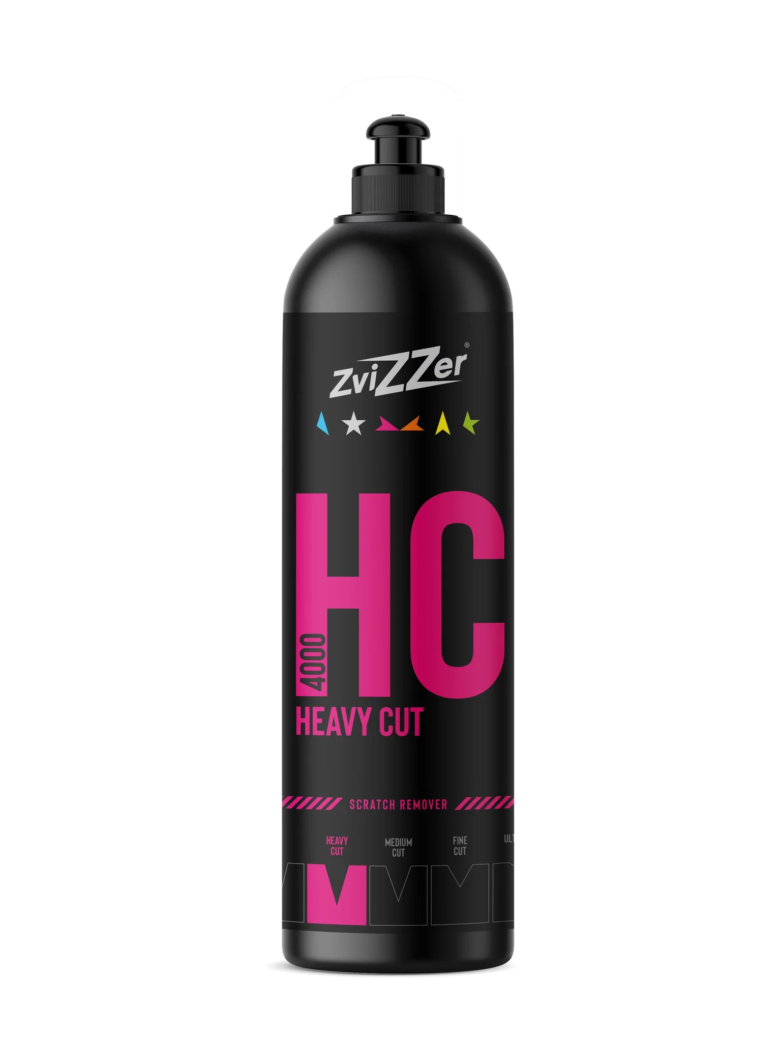  HC 4000 Heavy Cut - Xi đánh bóng bề mặt sơn 