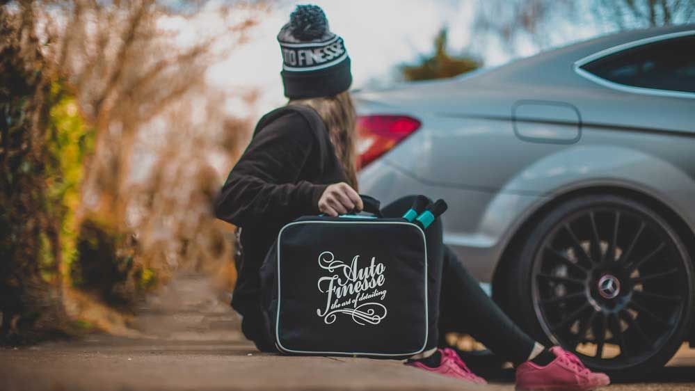  Túi đựng sản phẩm chăm sóc xe - Detailers Kit Bag 