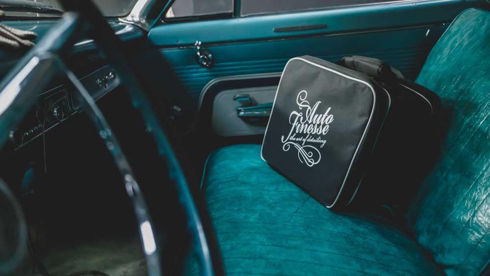  Túi đựng sản phẩm chăm sóc xe - Detailers Kit Bag 