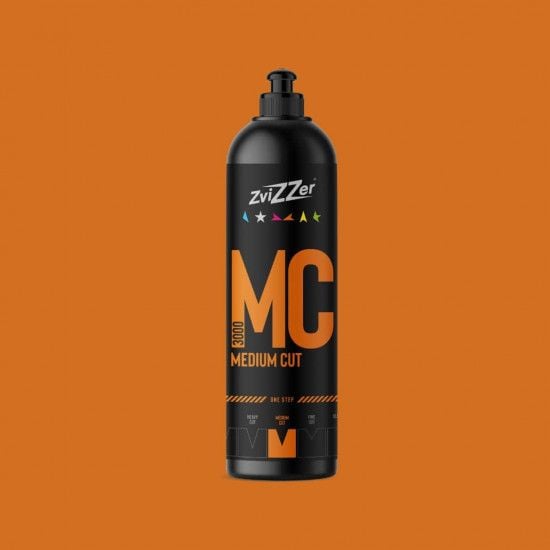  MC 3000 Medium Cut - Xi đánh bóng hiệu chỉnh bề mặt sơn 