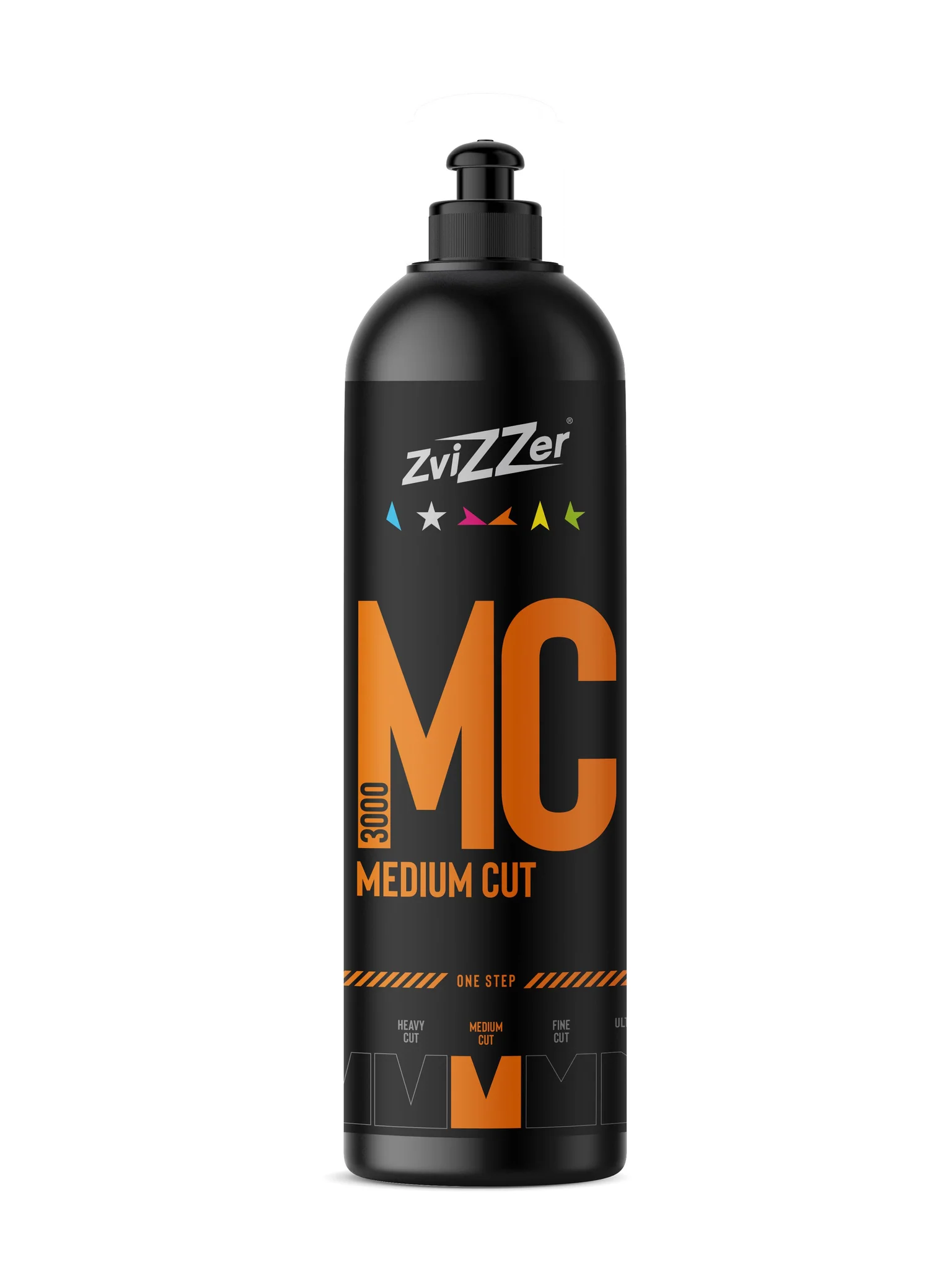  MC 3000 Medium Cut - Xi đánh bóng bề mặt sơn 