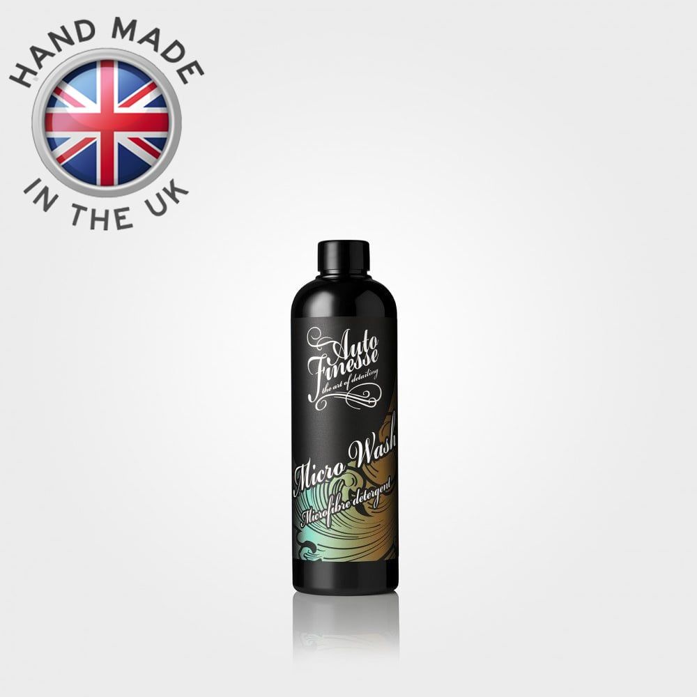 Micro Wash - Dung Dịch Giặt Khăn 