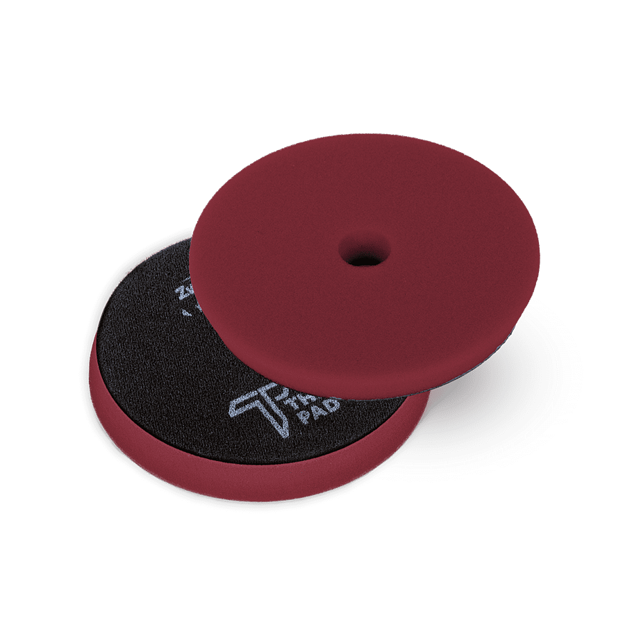  Thermo Allrounder Pad Red - Phớt đánh bóng/dùng với xi đánh bóng HC4000 