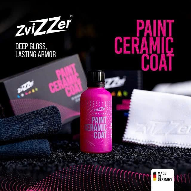  Paint Ceramic Coat - Ceramic cho sơn 