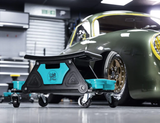  Creeper Seat - Ghế làm việc Detailers 