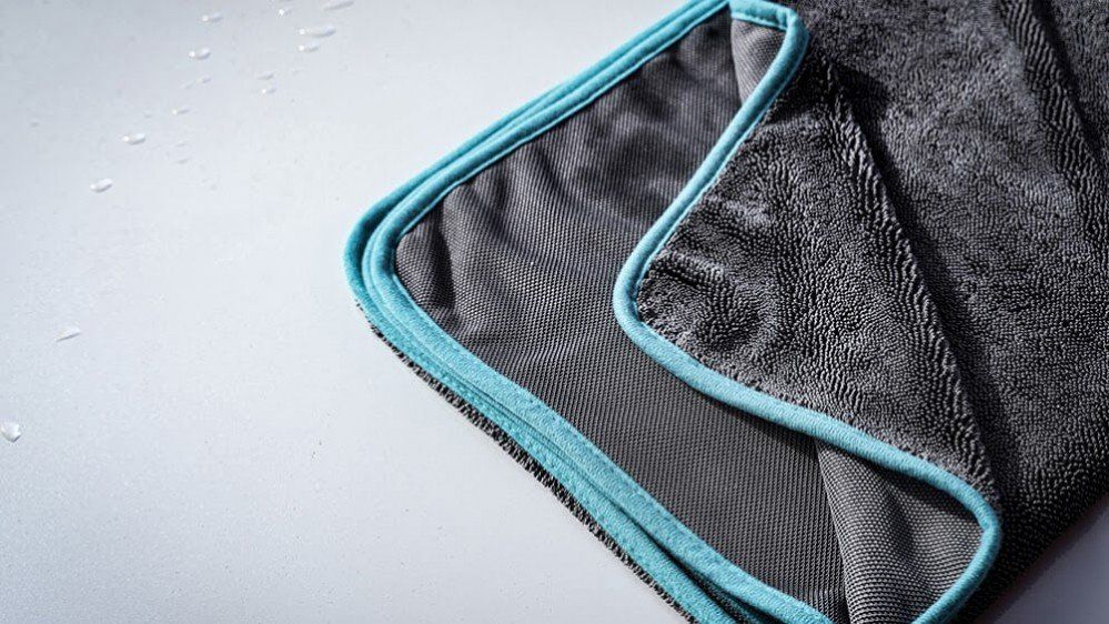  Khăn lau khô xe kích thước lớn - Silk Drying Towel 