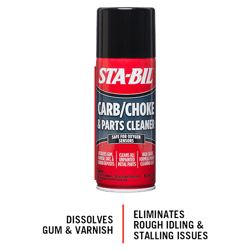 STA-BIL® Carb & Choke Cleaner - Chất tẩy rửa bộ chế hòa khí 