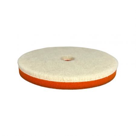  Thermo Velour Wool Pad - Phớt lông cừu ngắn cho máy lệch tâm 
