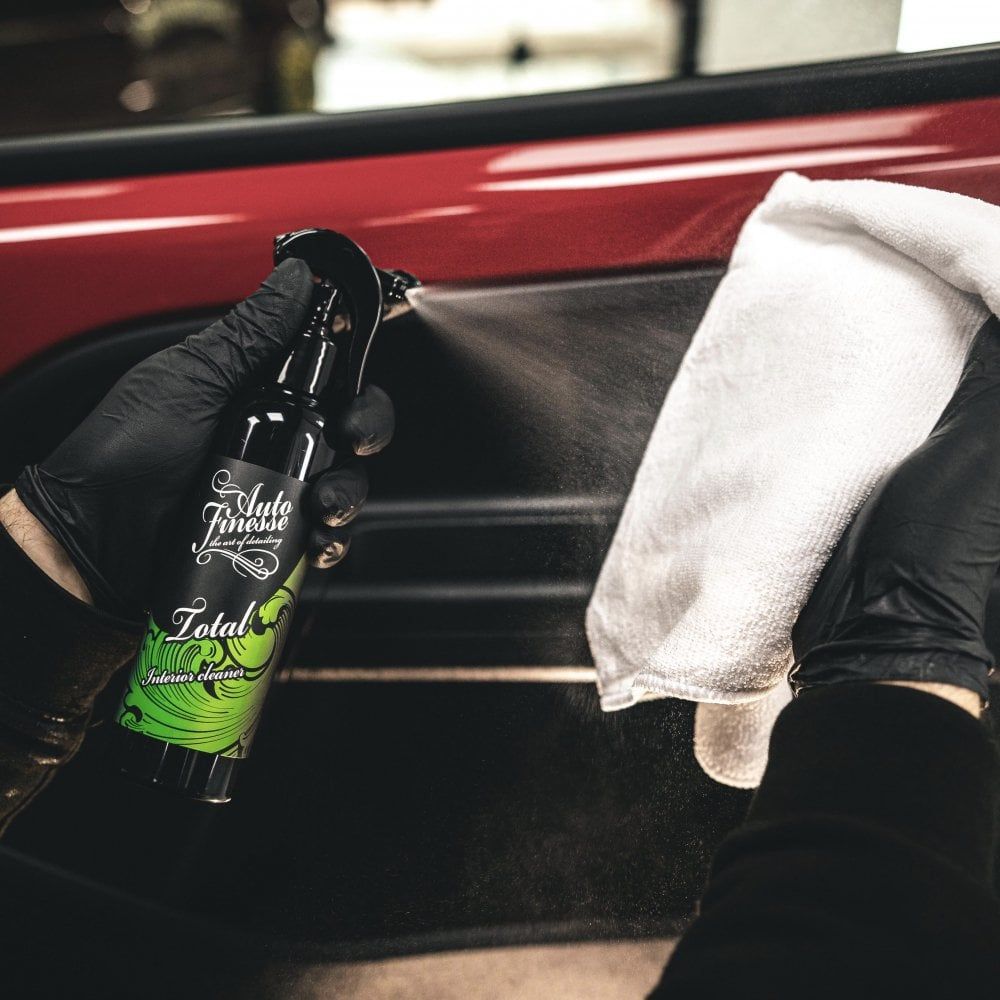  Total - Vệ Sinh Nội Thất Ô Tô Đa Năng: Nhựa, Cao Su, Vải Nỉ, Da, Thảm Lót Sàn 