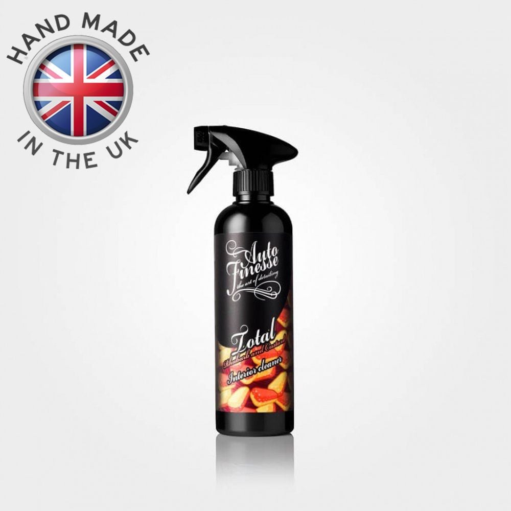  Total Rhubarb and Custard - Vệ Sinh Nội Thất Đa Năng Phiên Bản Giới Hạn 