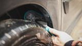  Arch Blaster - Bàn chải cọ rửa vòm lốp ô tô 