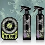  Wipe Out - Chai Khử Mùi Hôi, Khử Trùng, Diệt Nấm Mốc, Vi Khuẩn,... Xe Hơi 