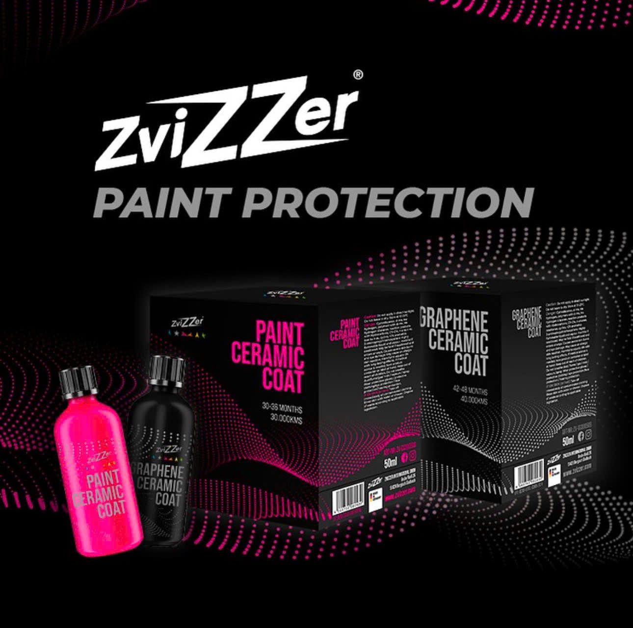  Paint Ceramic Coat - Ceramic cho sơn 