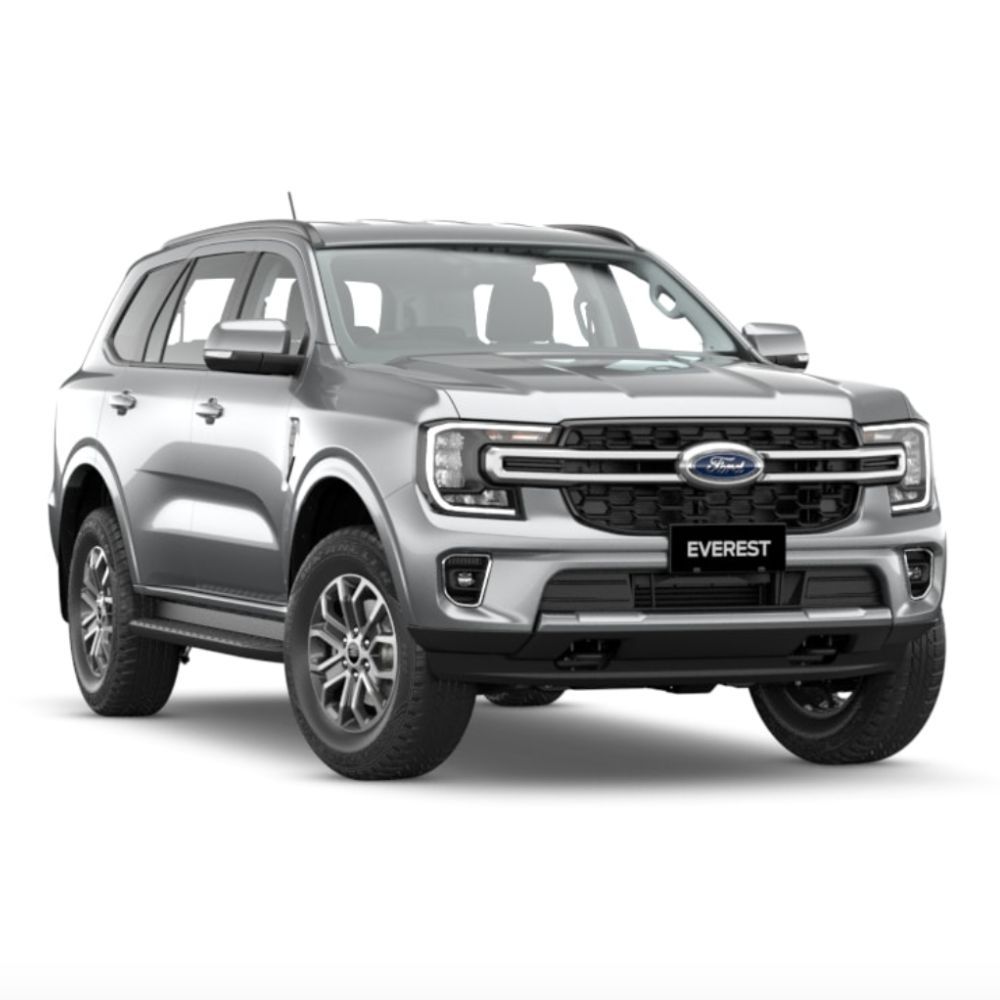  Ford Everest Ambiente 2.0L 4x2 AT 