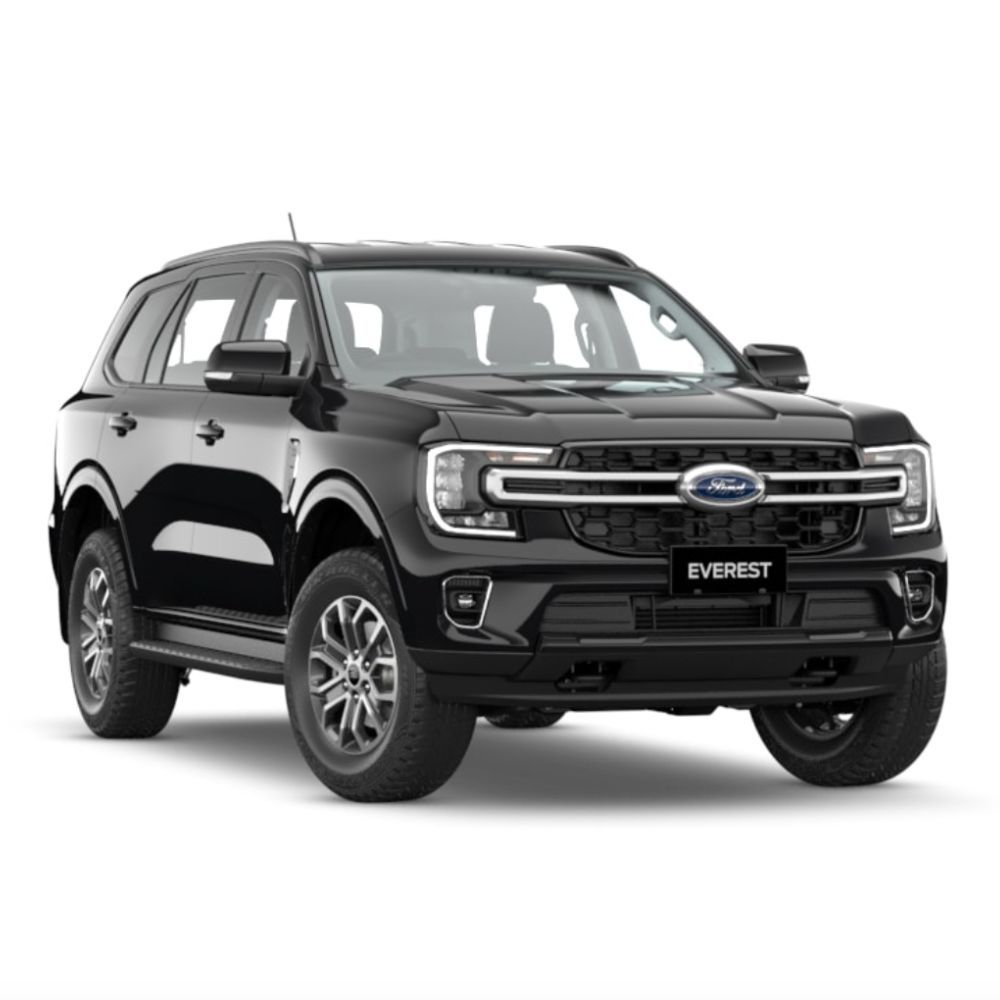  Ford Everest Ambiente 2.0L 4x2 AT 