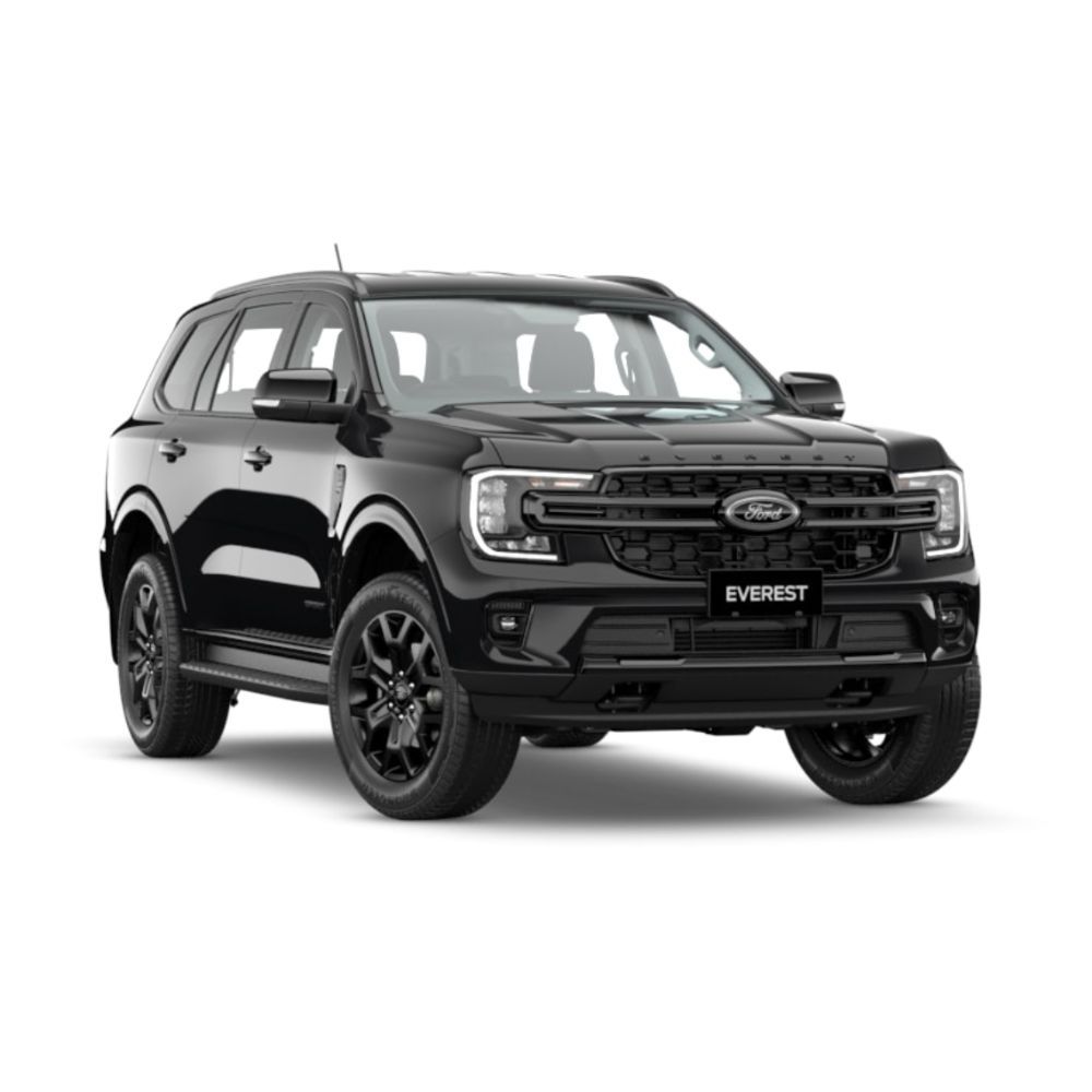  Ford Everest Sport 2.0L 4x2 AT 