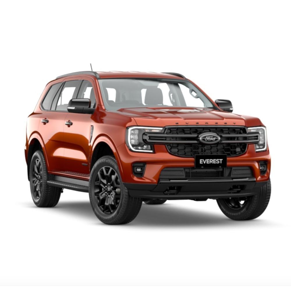  Ford Everest Sport 2.0L 4x2 AT 