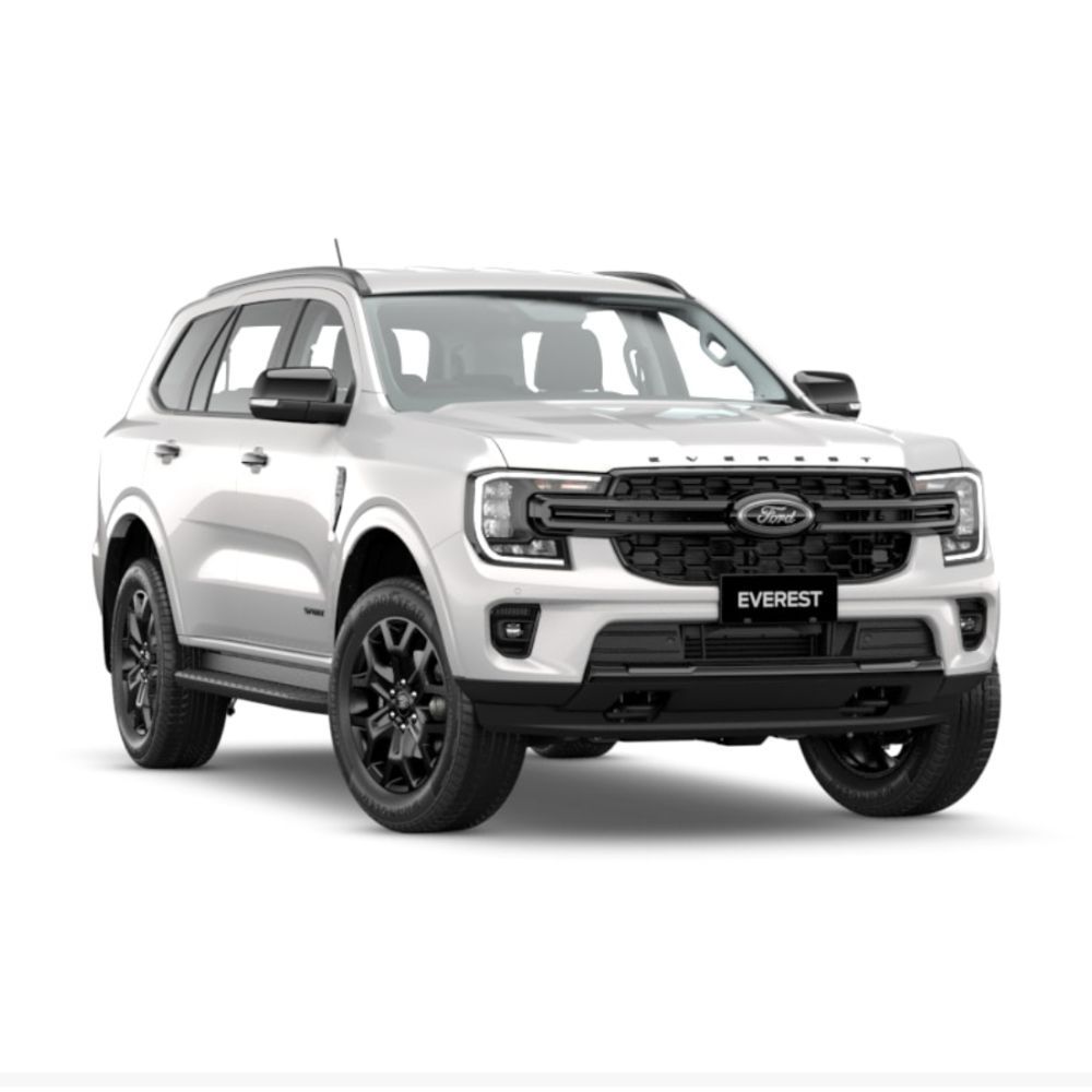  Ford Everest Sport 2.0L 4x2 AT 