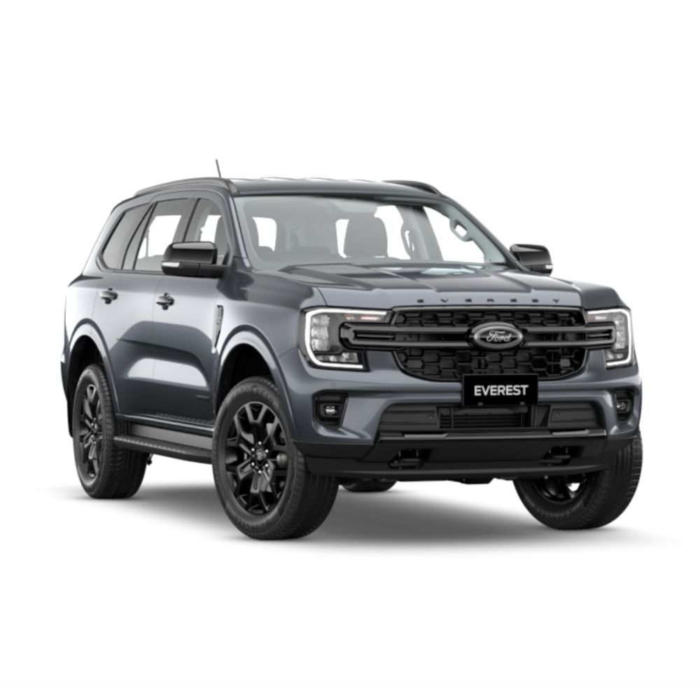  Ford Everest Sport 2.0L 4x2 AT 