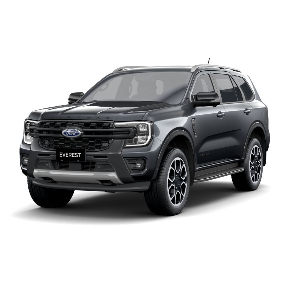  Ford Everest Wildtrak 2.0L 4x4 AT 