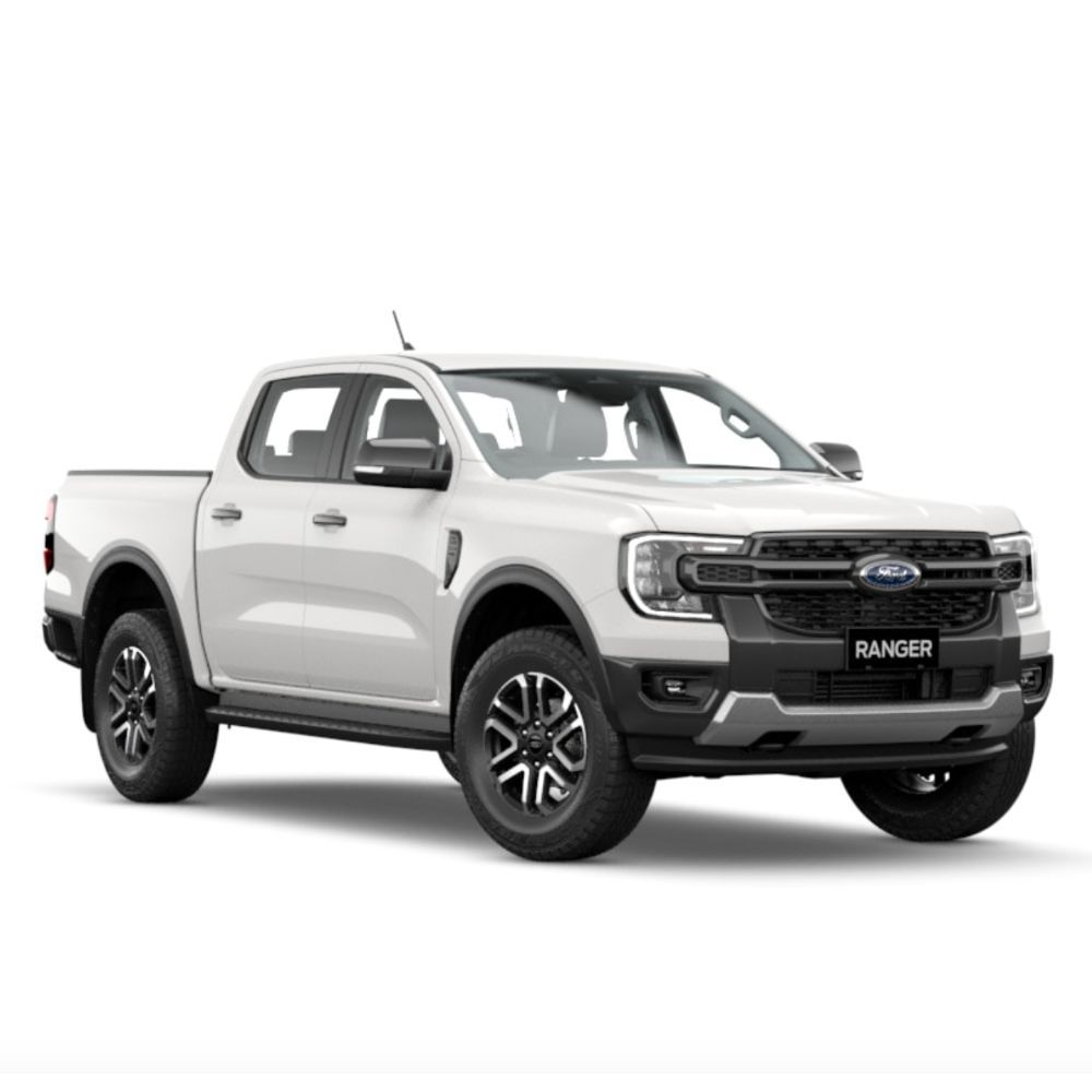  Ford Ranger Sport 2.0L 4x4 AT 