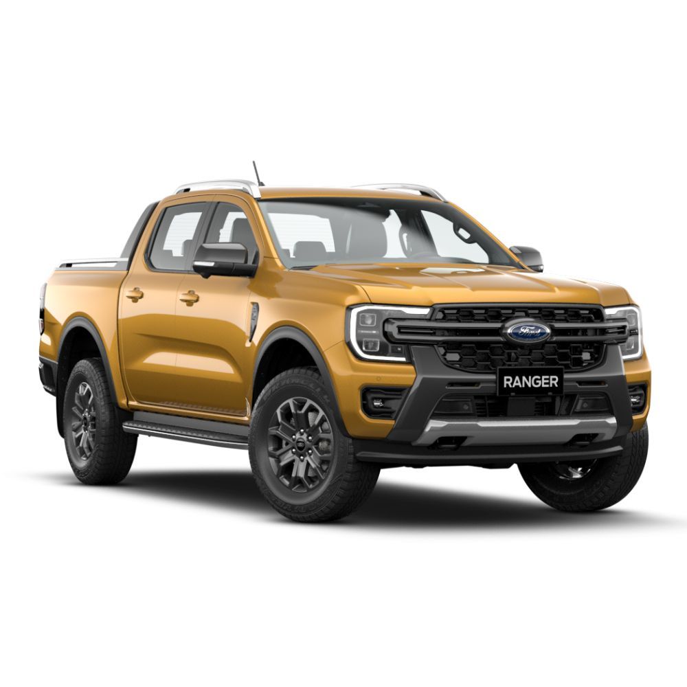  Ford Ranger Wildtrak 2.0L 4x4 AT 