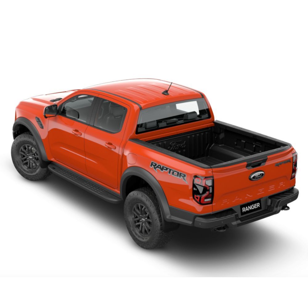  Ford Ranger Raptor 2.0L 4x4  10AT 