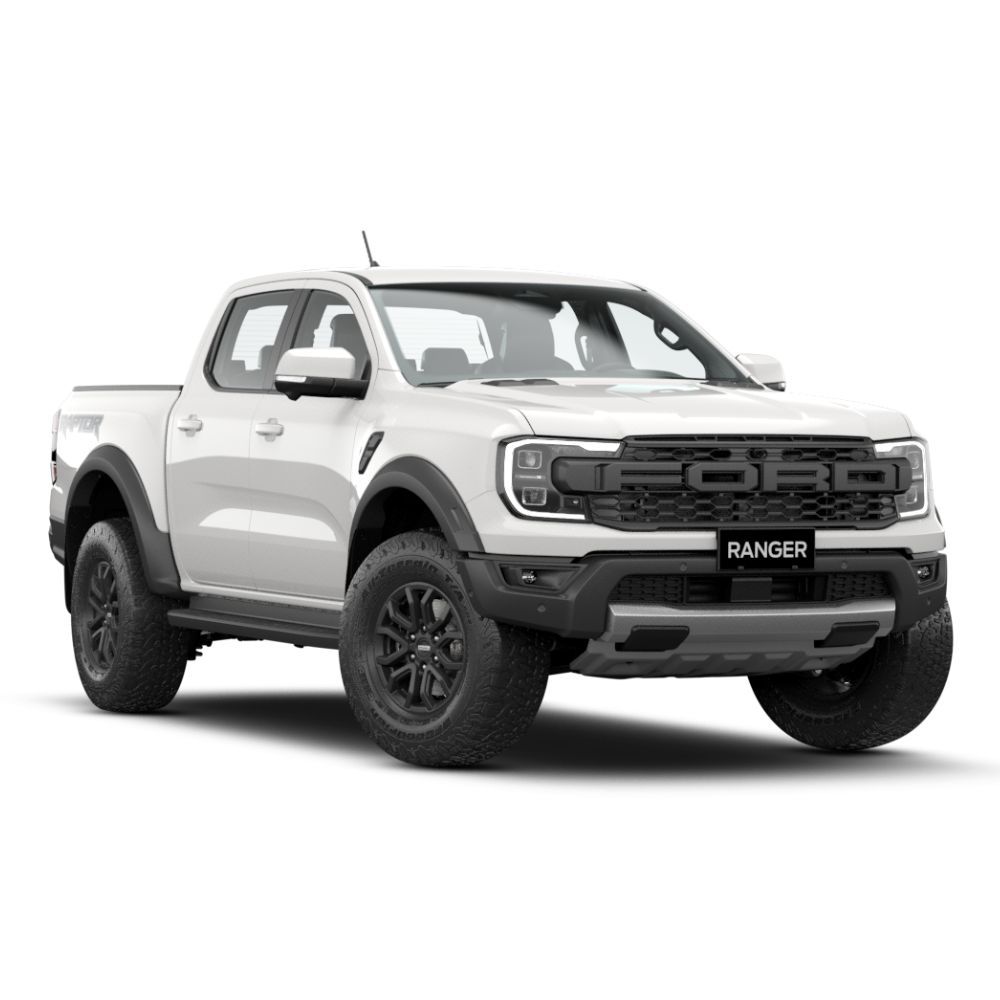  Ford Ranger Raptor 2.0L 4x4  10AT 