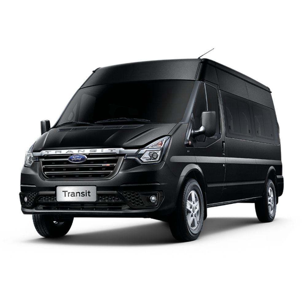  Ford Transit 2.2L 6MT 