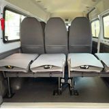  Ford Transit 2.2L 6MT 