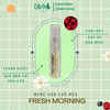  Nước hoa cao cấp dành cho thú cưng DIVA Fresh Morning - Sương sớm mát lành 3ml 