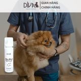  Chai xịt khử mùi Nano Bạc cho thú cưng DIVA Dr. Pet 100ml 