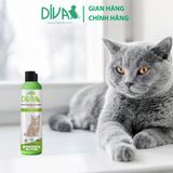  Sữa tắm mèo DIVA Kitten gel 260ml 