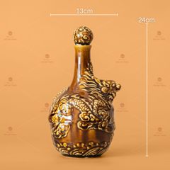 Bình Rượu Long Vân
