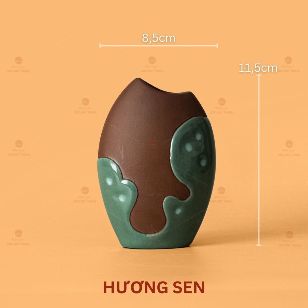 Tượng Gốm Trang Trí Mini