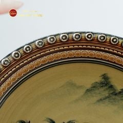 Đĩa Trưng Bày Mã Đáo Thành Công