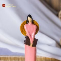 Tượng Nữ Sinh Áo Dài