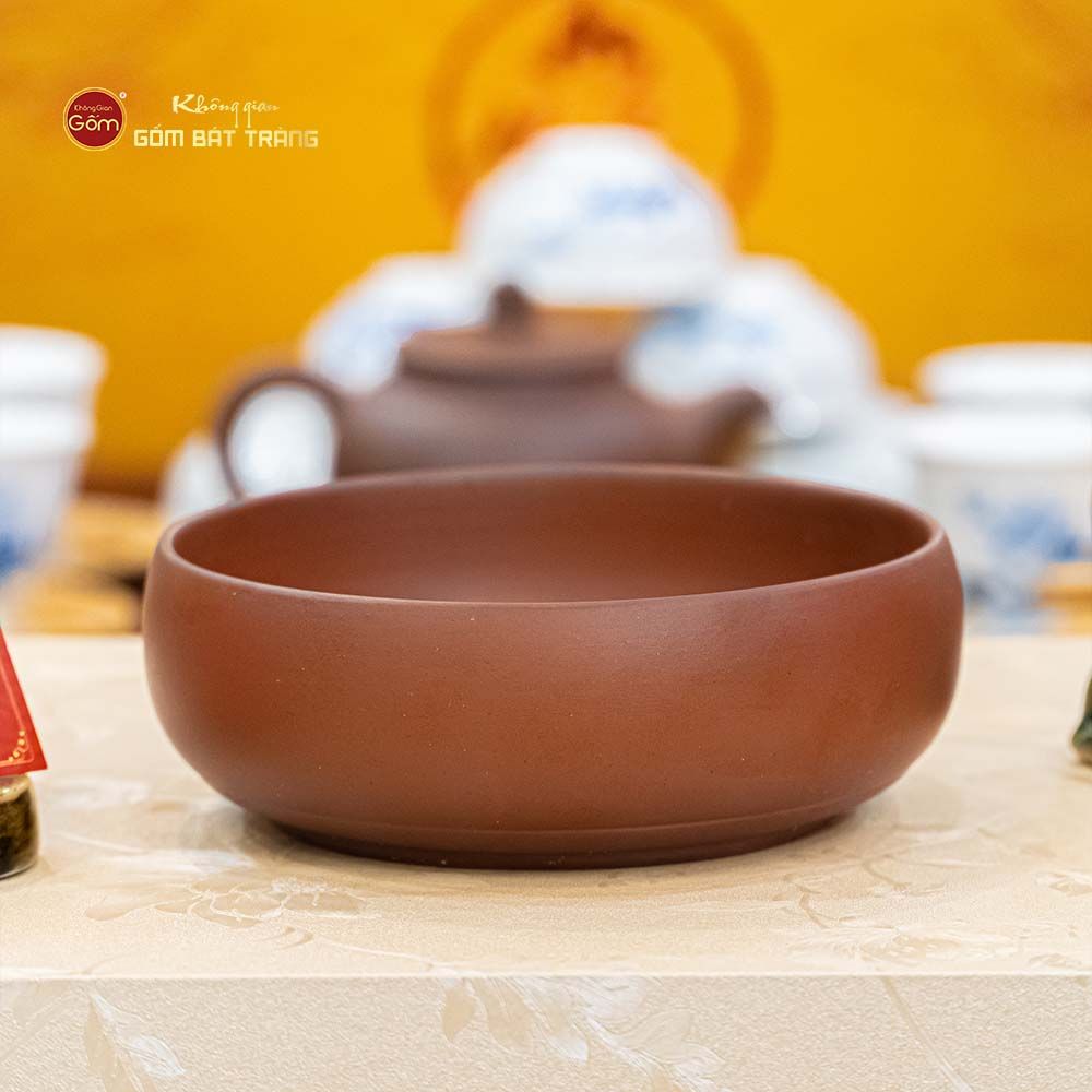 Bát Ủ Trà Gốm