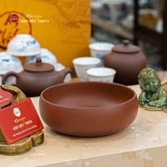Bát Ủ Trà Gốm
