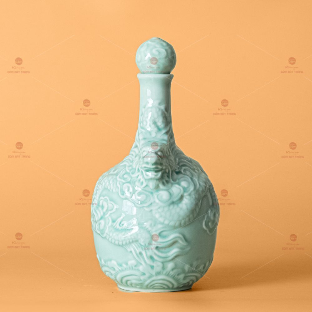 Bình Rượu Long Vân