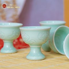 Bình Rượu Long Vân