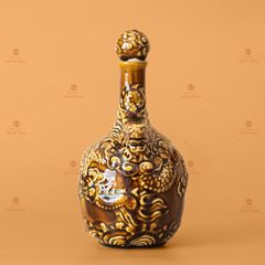 Bình Rượu Long Vân