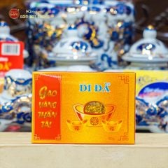 Gạo Vàng Tài Lộc