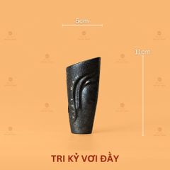 Tượng Gốm Trang Trí Mini