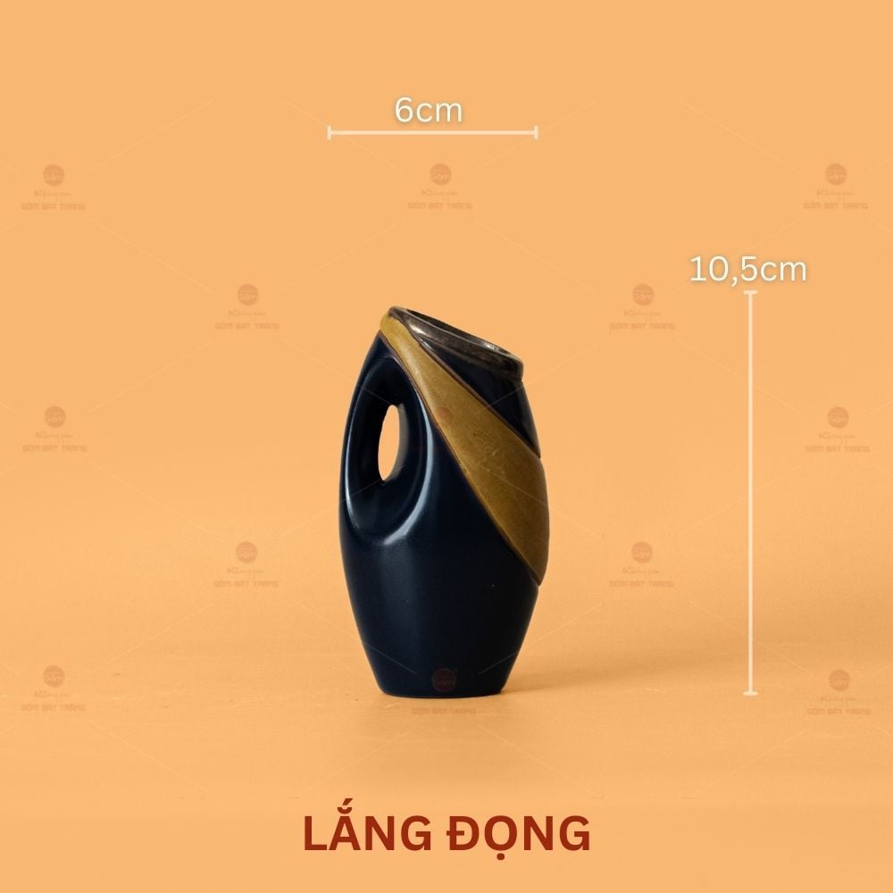 Tượng Gốm Trang Trí Mini