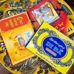 Bột Thơm Ngũ Vị