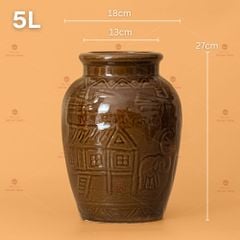 Bình Rượu Cần
