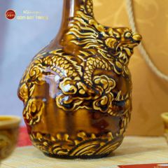 Bình Rượu Long Vân
