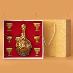 Bình Rượu Long Vân