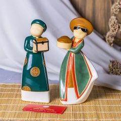 Tượng Cô Dâu Chú Rể